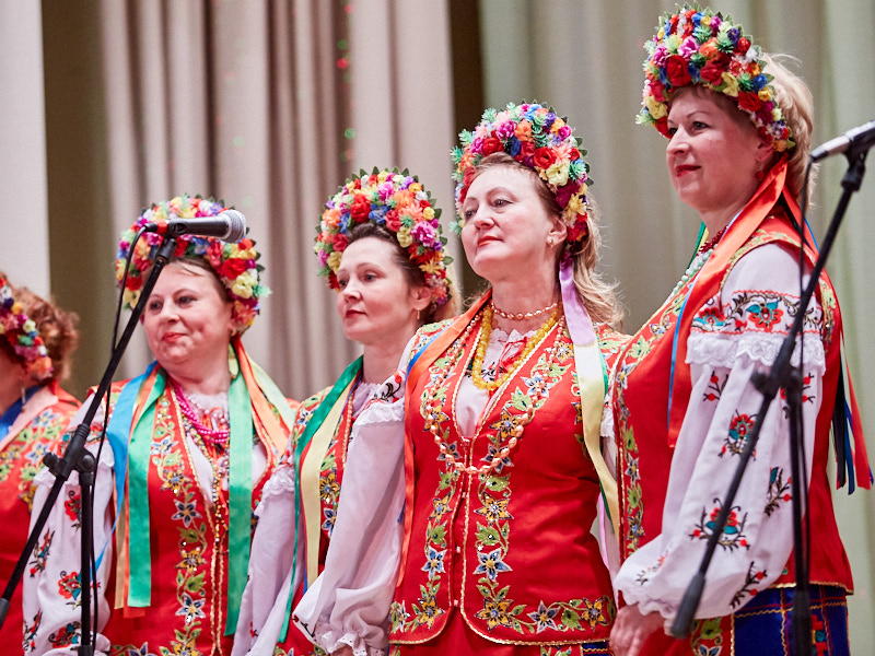 Співробітники КП «Харківводоканал» взяли участь в обласному огляді художньої самодіяльності