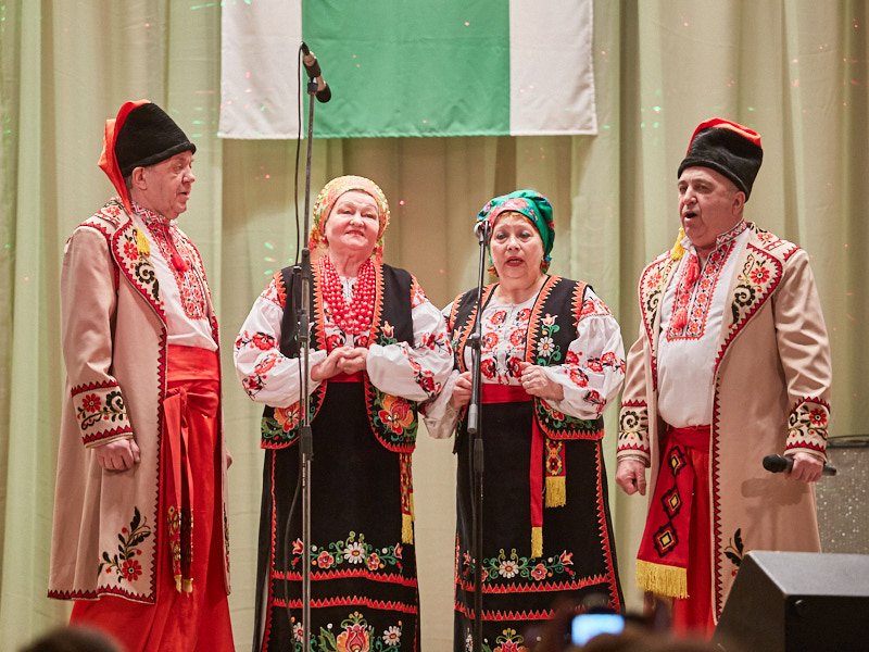 Співробітники КП «Харківводоканал» взяли участь в обласному огляді художньої самодіяльності