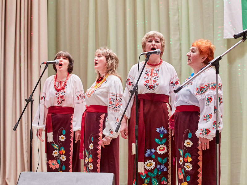 Співробітники КП «Харківводоканал» взяли участь в обласному огляді художньої самодіяльності