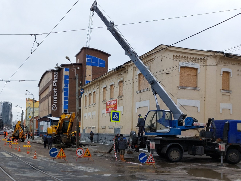У Харкові ліквідували понад 70 аварійних ситуацій