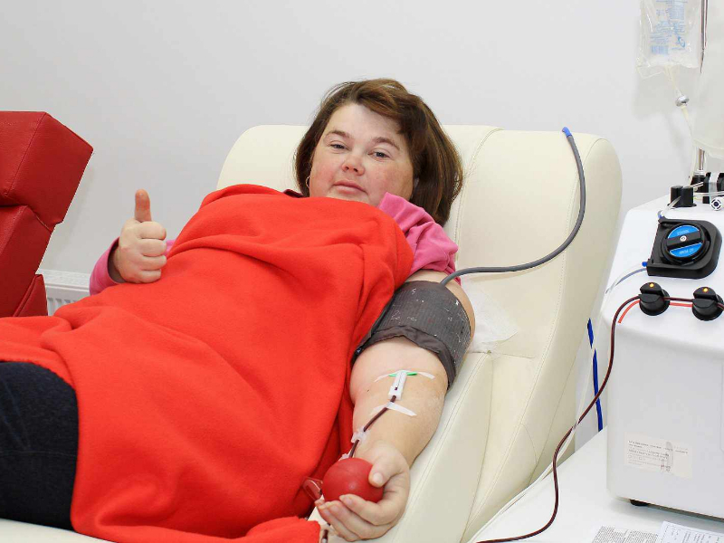 Понад 250 співробітників КП «Харківводоканал» стали донорами.