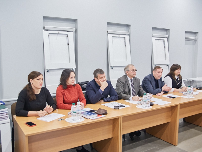Фахівці КП «Харківводоканал» презентували інноваційні проекти