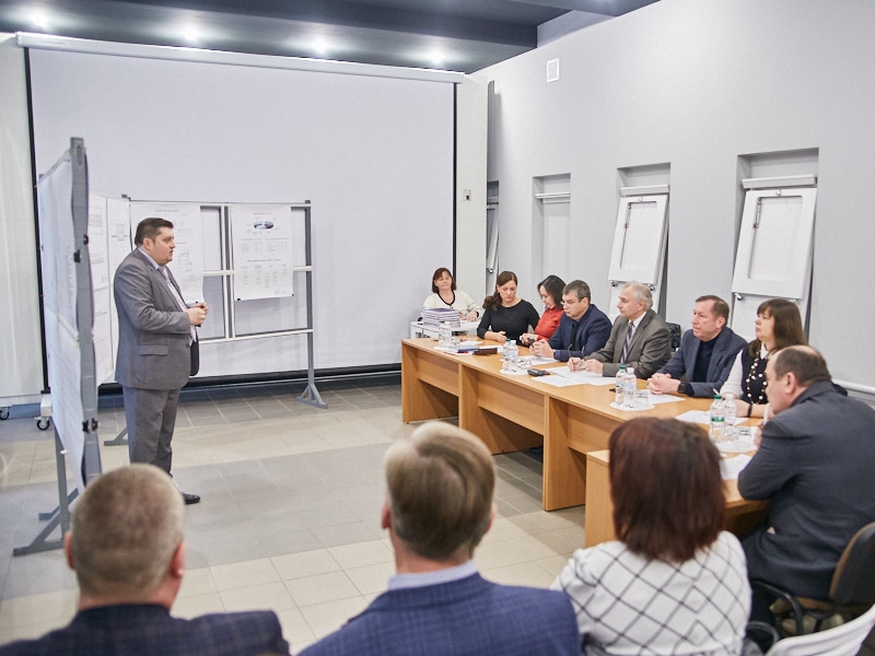 Фахівці КП «Харківводоканал» презентували інноваційні проекти
