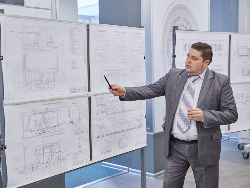 Фахівці КП «Харківводоканал» презентували інноваційні проекти