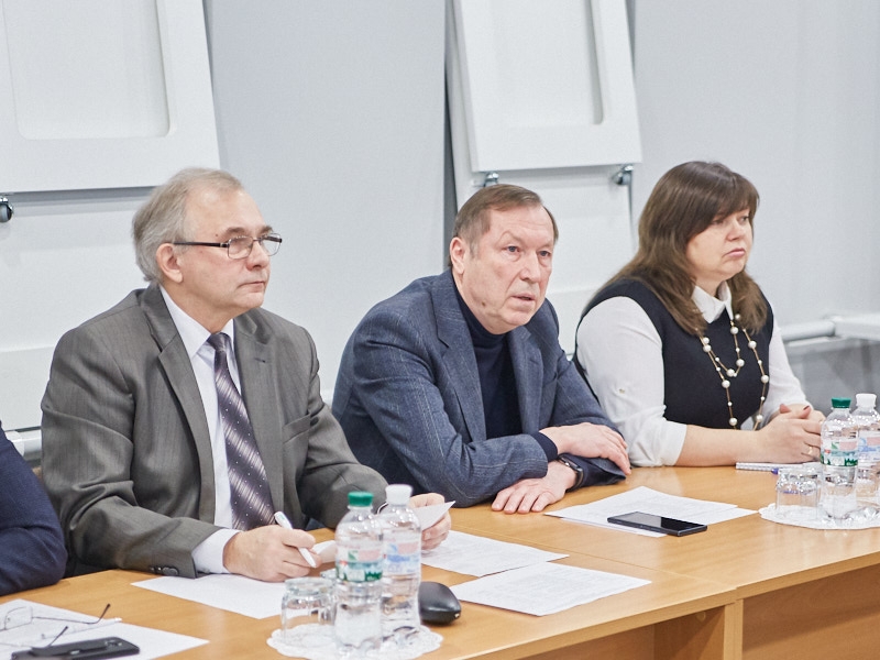 Фахівці КП «Харківводоканал» презентували інноваційні проекти