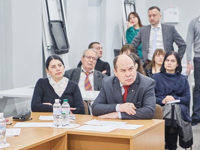 Фахівці КП «Харківводоканал» презентували інноваційні проекти
