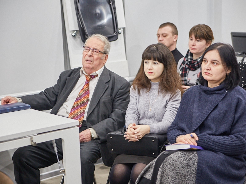 Фахівці КП «Харківводоканал» презентували інноваційні проекти