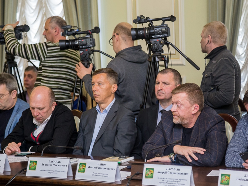 У Харкові перевірять пожежну безпеку всіх об'єктів масового перебування людей