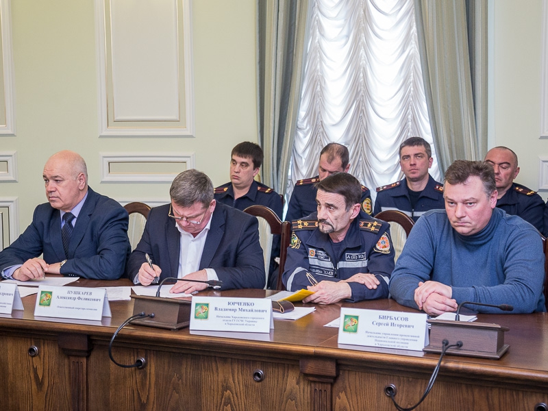 У Харкові перевірять пожежну безпеку всіх об'єктів масового перебування людей