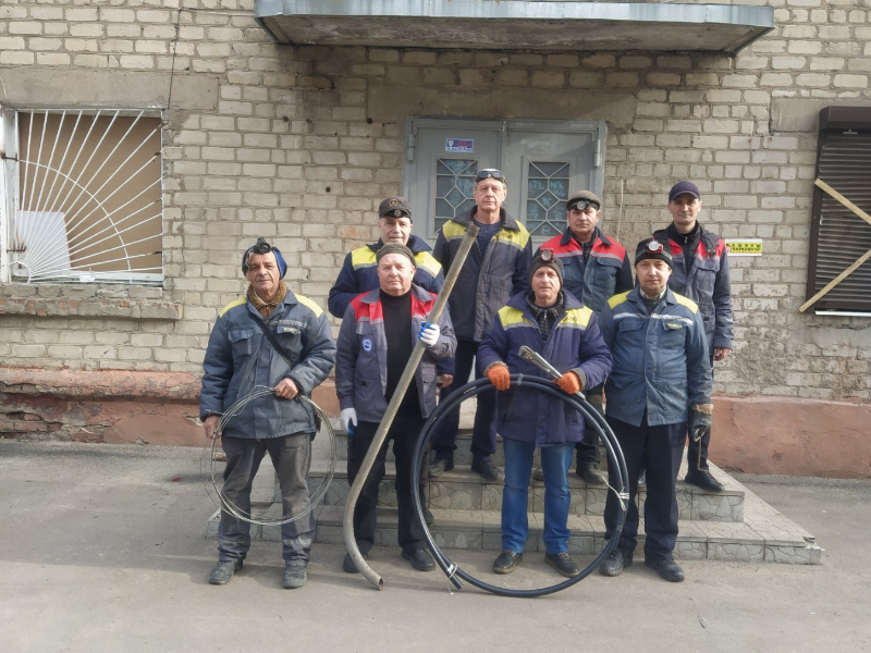 Водопостачання харків'ян на постійному контролі