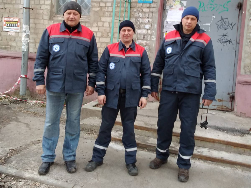 Водопостачання харків'ян на постійному контролі