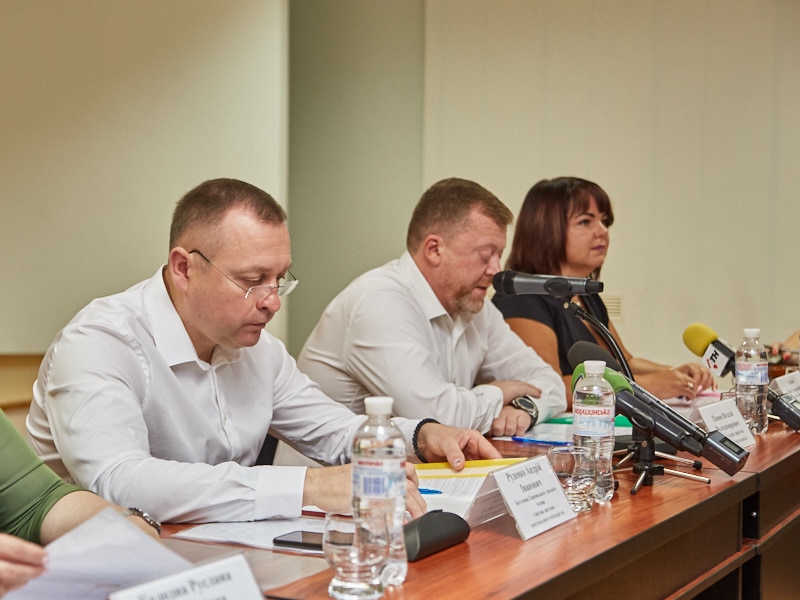 На КП «Харківводоканал» пройшло відкрите обговорення проектів тарифів на 2020 рік 