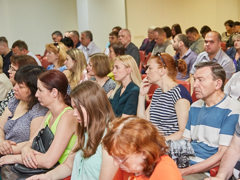 На КП «Харківводоканал» пройшло відкрите обговорення проектів тарифів на 2020 рік 