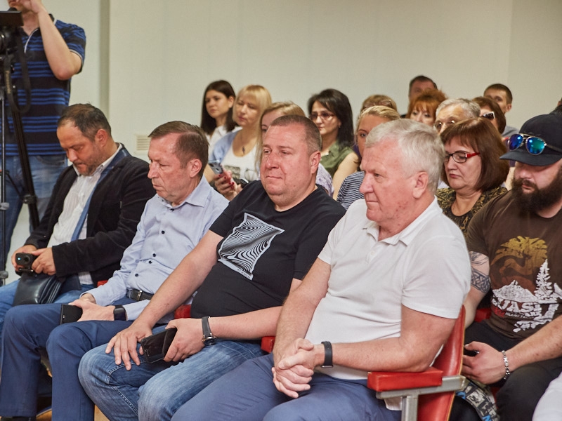 На КП «Харківводоканал» пройшло відкрите обговорення проектів тарифів на 2020 рік 