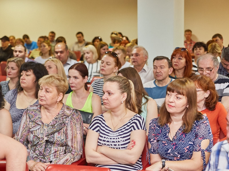 На КП «Харківводоканал» пройшло відкрите обговорення проектів тарифів на 2020 рік 