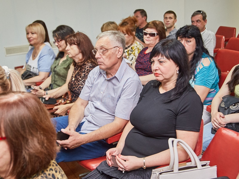 На КП «Харківводоканал» пройшло відкрите обговорення проектів тарифів на 2020 рік 