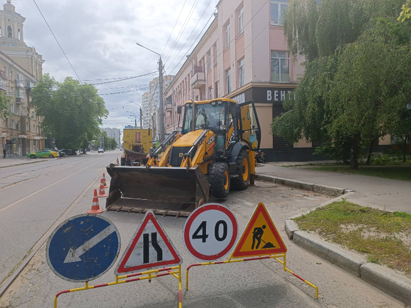 У Харкові ліквідували вісім пошкоджень на водоводах
