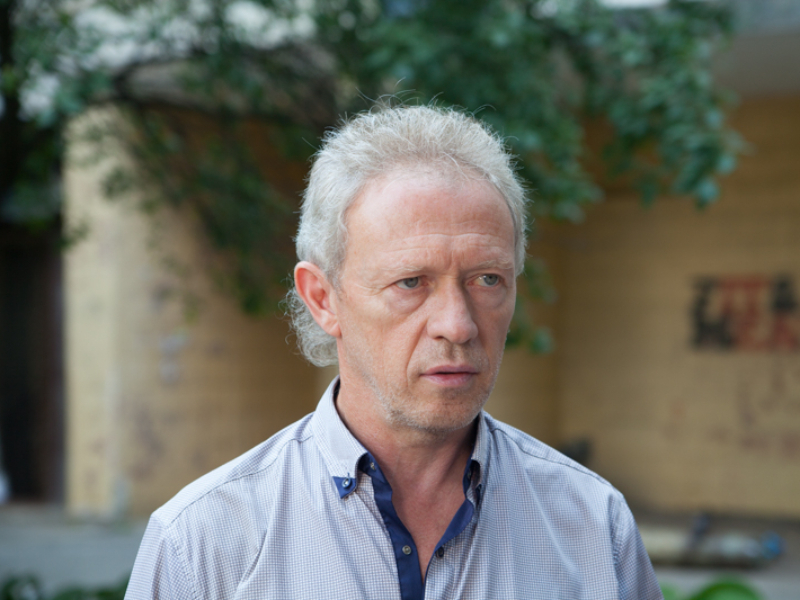 У Холодногірському районі відновлюють внутрішньобудинкові мережі