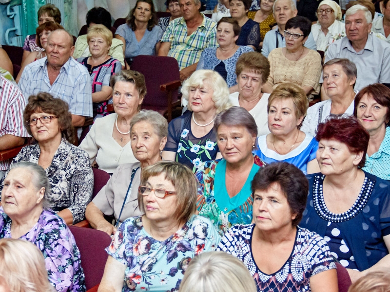 На КП «Харківводоканал» відбулася зустріч ветеранів праці підприємства