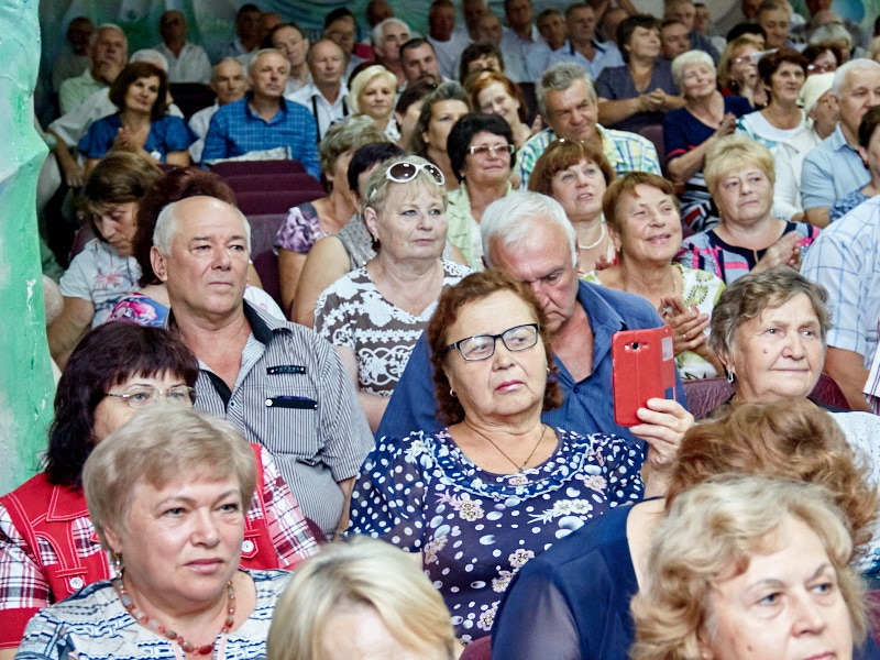 На КП «Харківводоканал» відбулася зустріч ветеранів праці підприємства