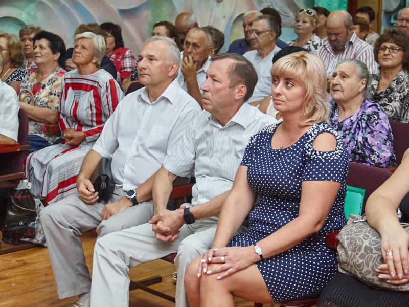 На КП «Харківводоканал» відбулася зустріч ветеранів праці підприємства