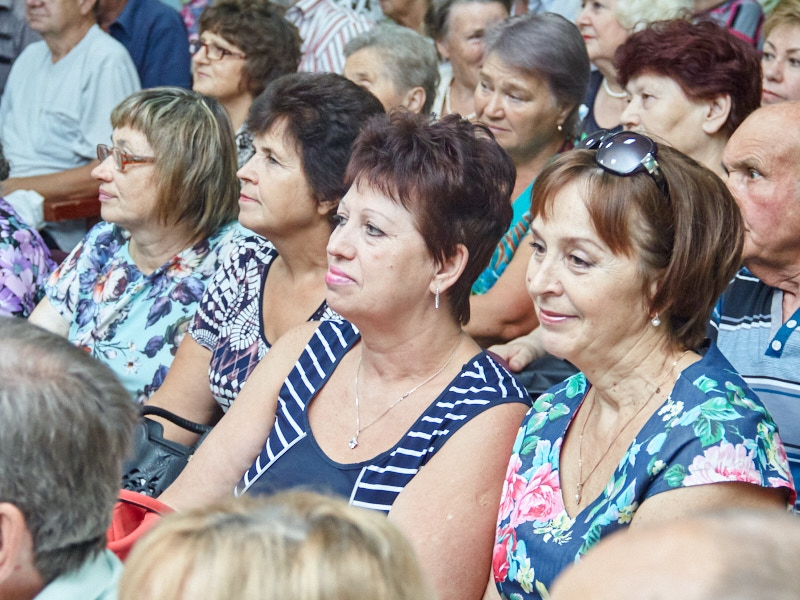 На КП «Харківводоканал» відбулася зустріч ветеранів праці підприємства