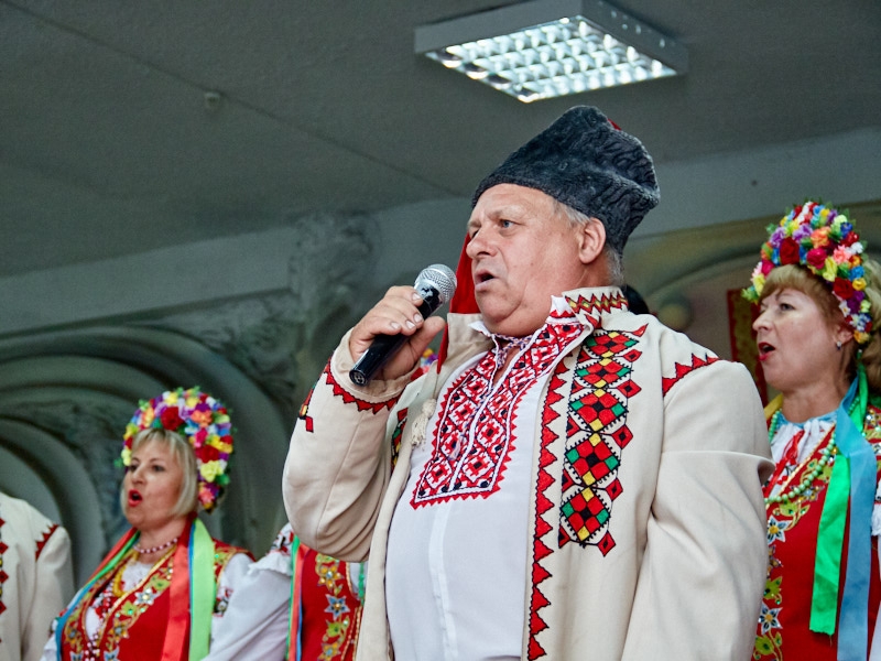 На КП «Харківводоканал» відбулася зустріч ветеранів праці підприємства