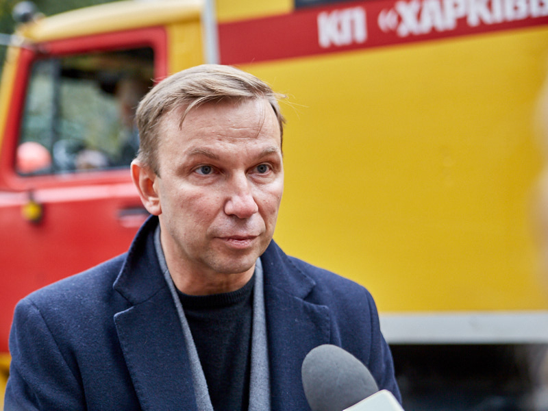 У Київському районі ремонтують мережу водовідведення
