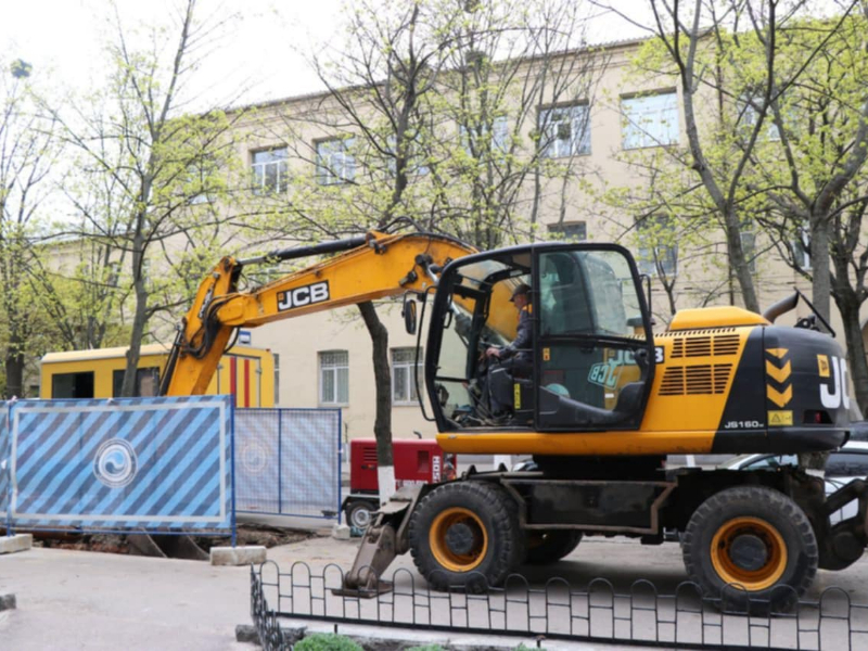 У Харкові замінили 3.9 км водопроводів