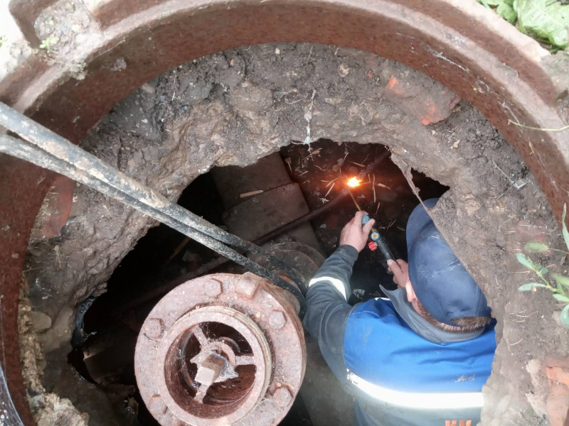 У Харкові оперативно відновлюють подачу води