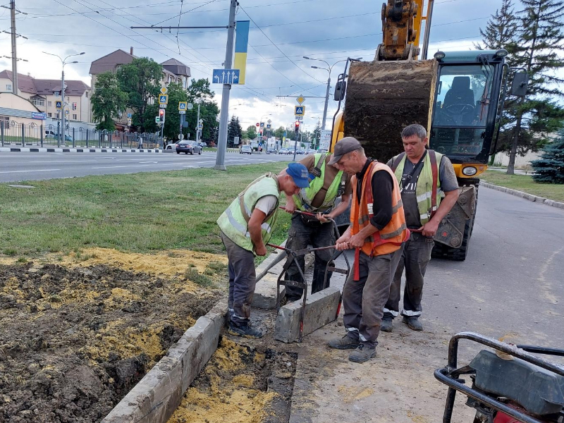 На проспекті Гагаріна ліквідовано складну аварію