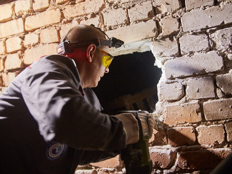 «Харківводоканал»: Внутрішньобудинкові мережі на понад 70% міських будинків готові до зими