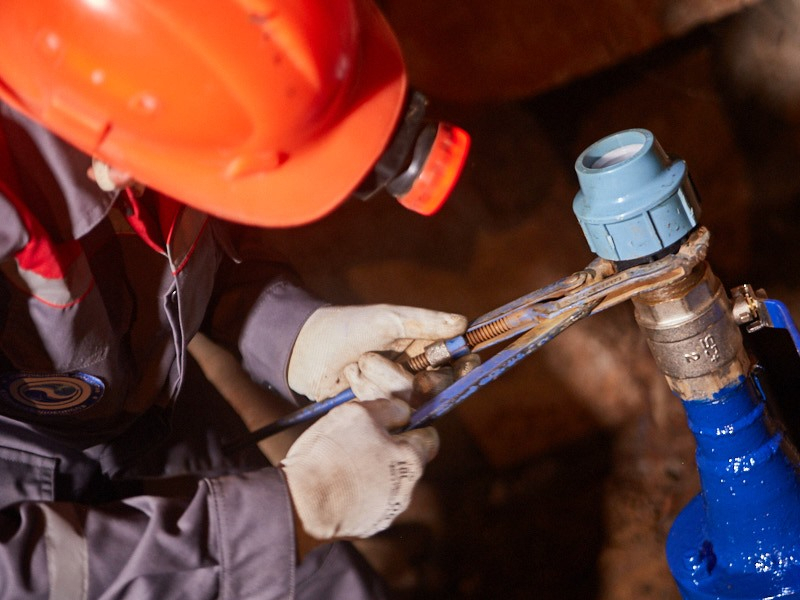 «Харківводоканал»: Внутрішньобудинкові мережі на понад 70% міських будинків готові до зими