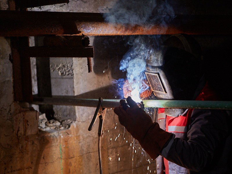 «Харківводоканал»: Внутрішньобудинкові мережі на понад 70% міських будинків готові до зими