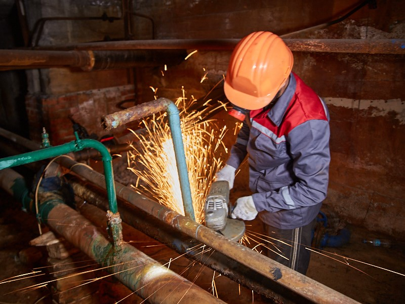 «Харківводоканал»: Внутрішньобудинкові мережі на понад 70% міських будинків готові до зими