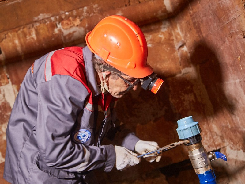 «Харківводоканал»: Внутрішньобудинкові мережі на понад 70% міських будинків готові до зими