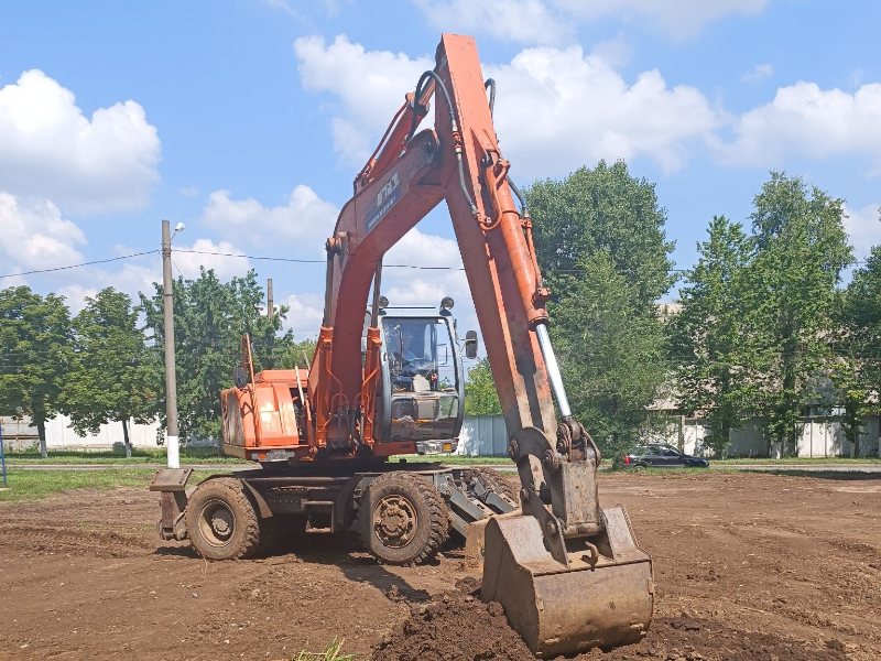 У Новобаварському районі прочистили понад 4 км. мереж водовідведення