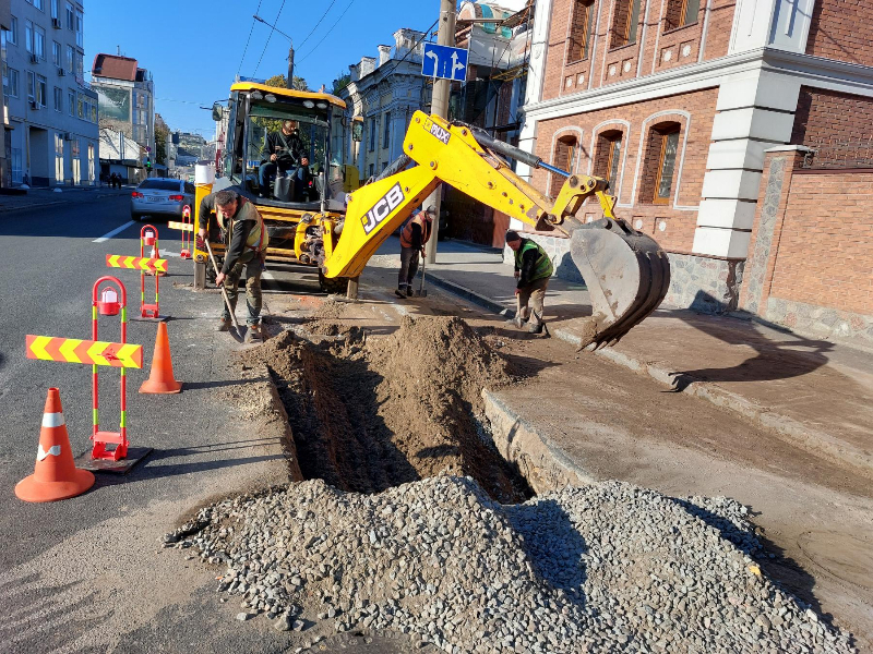У вихідні в Харкові ліквідували 21 аварію