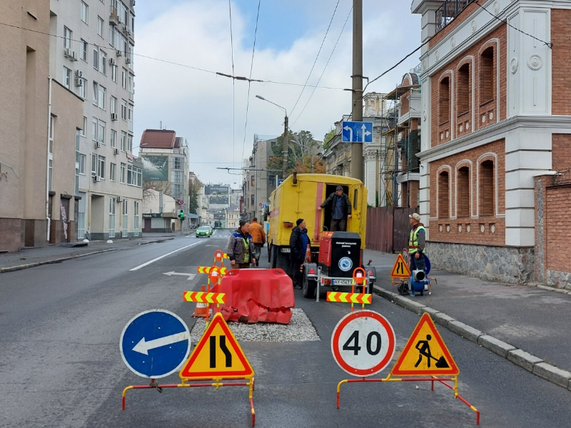 У вихідні в Харкові ліквідували 21 аварію