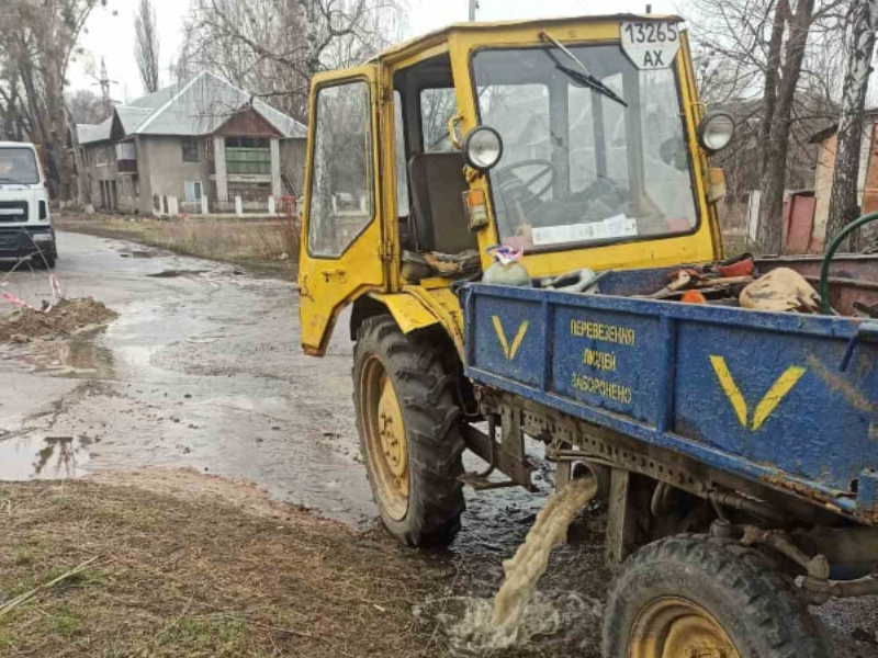 У Харкові ліквідували шість аварій на водоводах