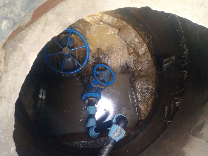 У Холодногірському районі оперативно відновлюють водопостачання