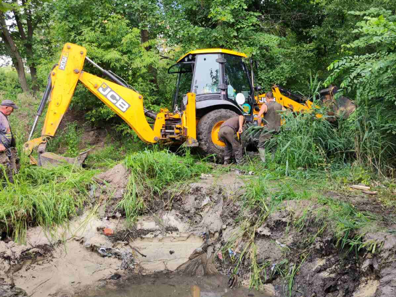 У Харкові ліквідували 12 аварійних ситуацій на водоводах