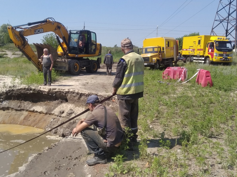 У Харкові ліквідували 12 аварійних ситуацій на водоводах