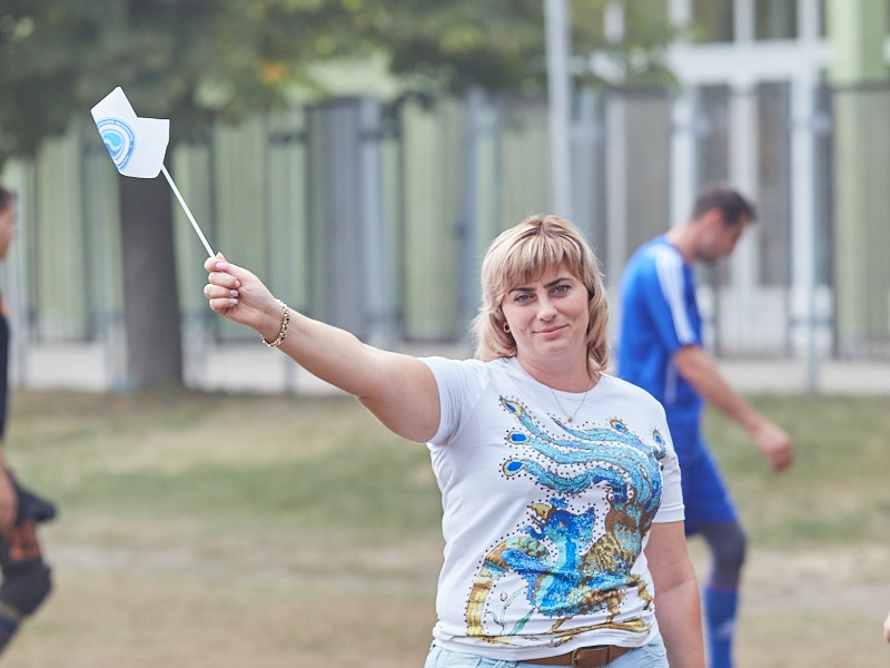 Співробітники КП «Харківводоканал» стали переможцями обласної спартакіади 
