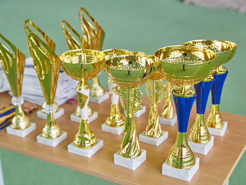 Співробітники КП «Харківводоканал» стали переможцями обласної спартакіади 