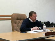 Віталій Панов провів особистий прийом громадян