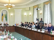 Представники КП «Харківводоканал» взяли участь у зустрічі із членами Міжнародного трейд-клубу в Україні