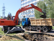 В Основ'янському районі оперативно ліквідують аварії та оновлюють водопровідні мережі
