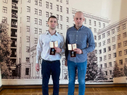 Харківським комунальникам вручили державні нагороди