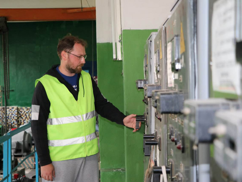 «Харківводоканал» активно готує об'єкти водопостачання до роботи в осінньо-зимовий період